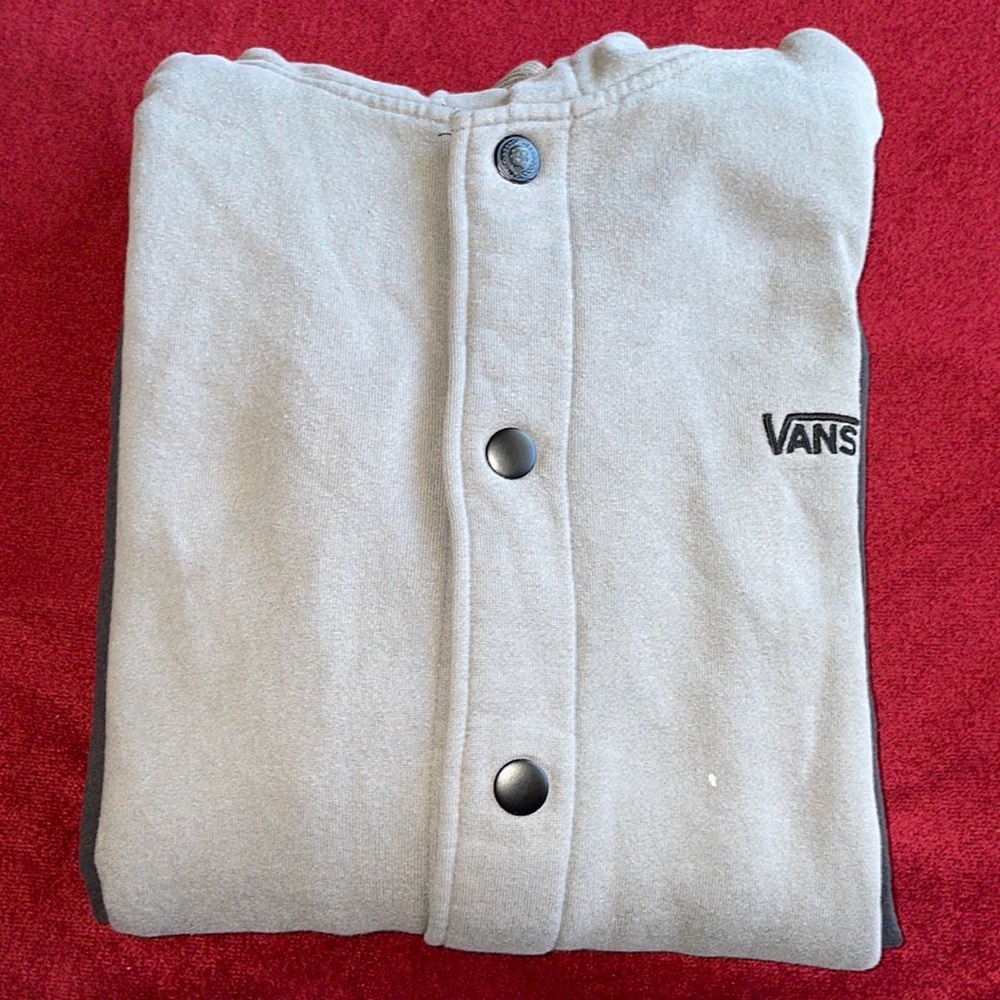Vans sweater